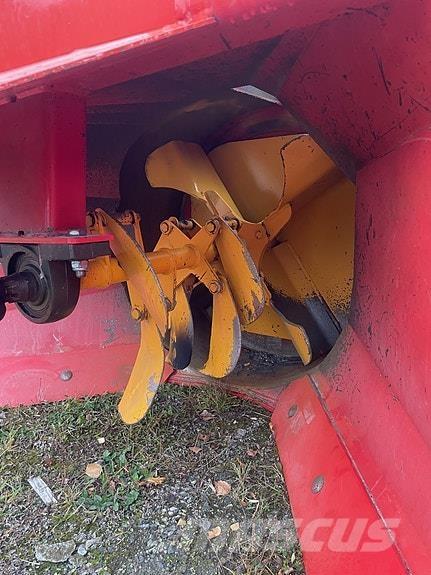 Duun VF253 其他清扫车和扫雪车