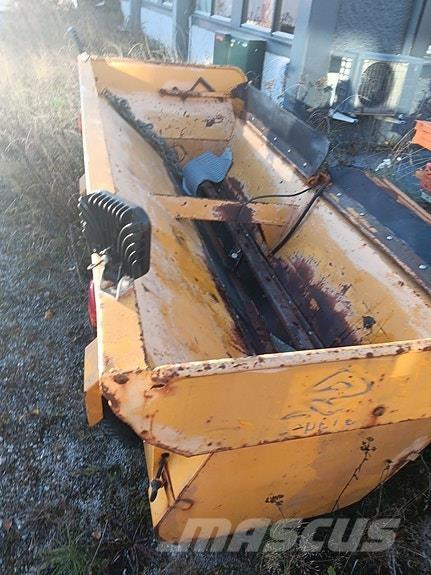 Epoke TKE12-275 融雪撒布机