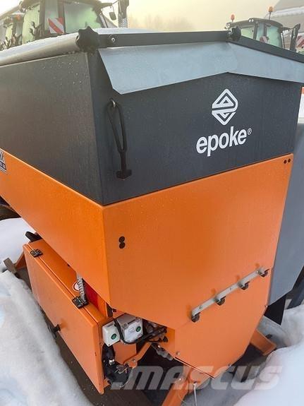 Epoke TP-3 其他清扫车和扫雪车