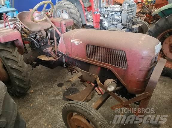 Fahr D88E 拖拉机/农用车