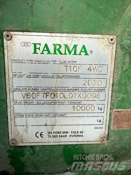 Farma T10F 4WD 林业机械-其他