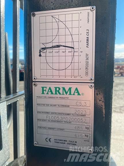 Farma T8 林业机械-其他
