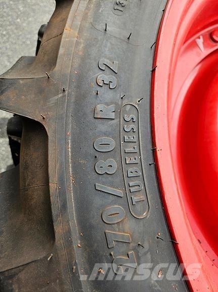 Fendt 200 拖拉机/农用车