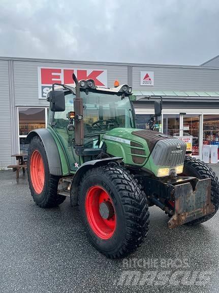 Fendt 210 Vario 拖拉机/农用车