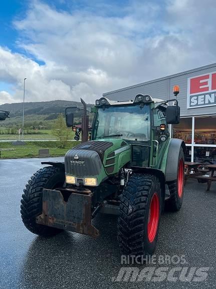 Fendt 210 Vario 拖拉机/农用车