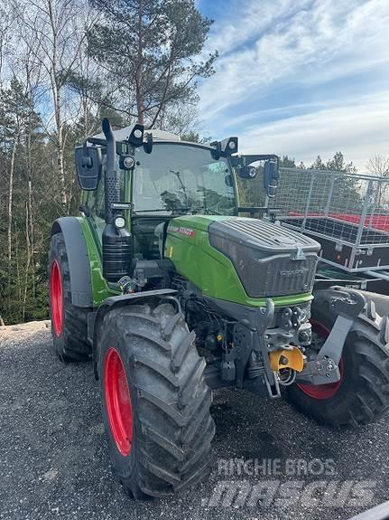 Fendt 211 拖拉机/农用车