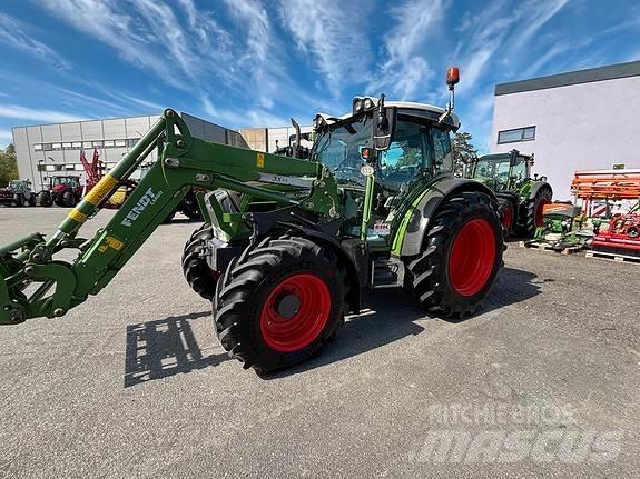 Fendt 211 拖拉机/农用车