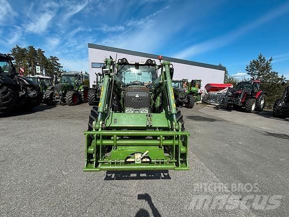 Fendt 211 拖拉机/农用车