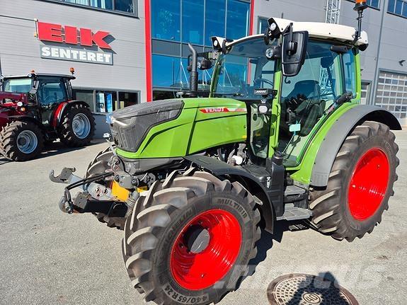 Fendt 211 拖拉机/农用车