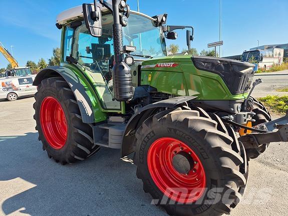 Fendt 211 拖拉机/农用车