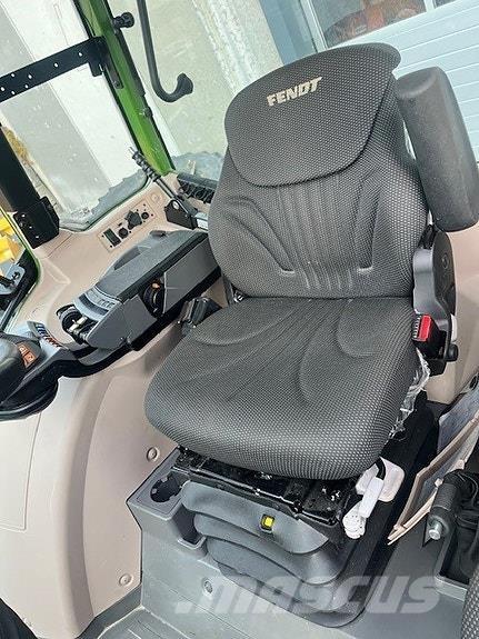 Fendt 211 拖拉机/农用车