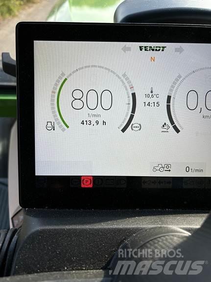 Fendt 211 Profi 拖拉机/农用车