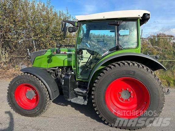 Fendt 211 Profi 拖拉机/农用车