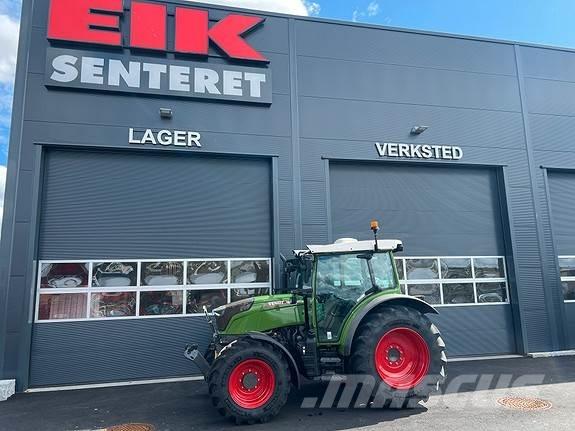 Fendt 211 Profi+ 拖拉机/农用车
