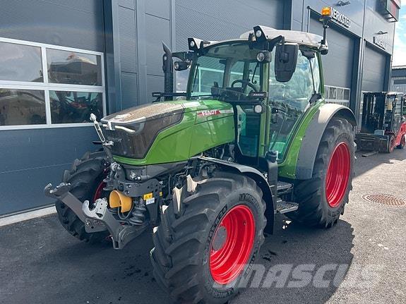 Fendt 211 Profi+ 拖拉机/农用车