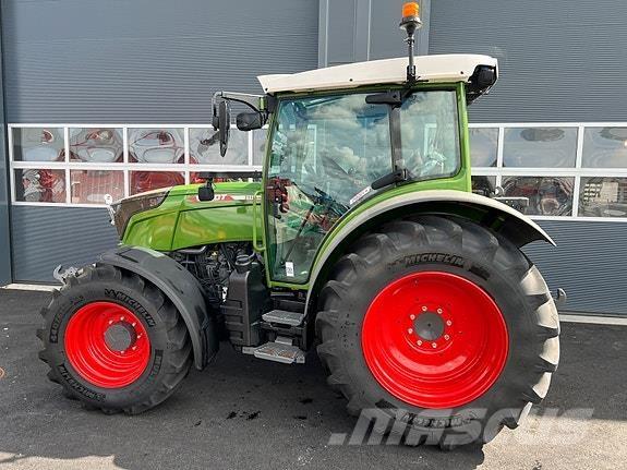 Fendt 211 Profi+ 拖拉机/农用车