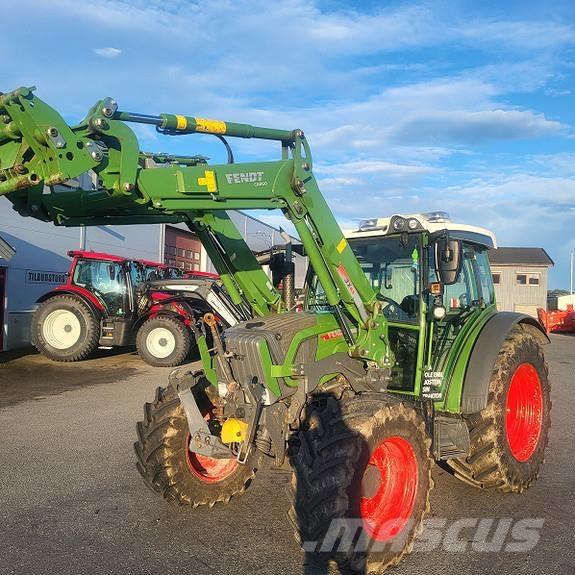 Fendt 211 Vario 拖拉机/农用车