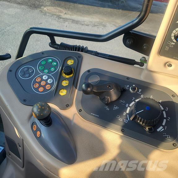 Fendt 211 Vario 拖拉机/农用车