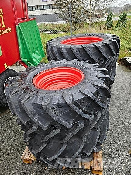 Fendt 300 拖拉机/农用车