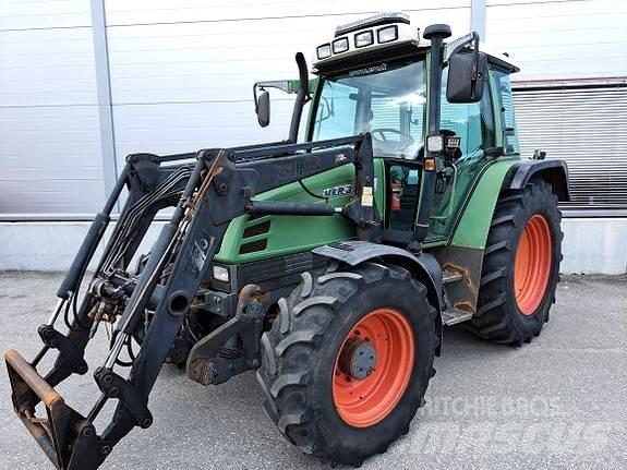Fendt 309CA 拖拉机/农用车