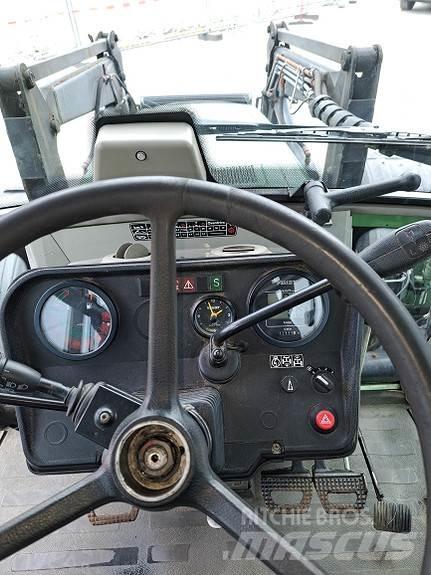 Fendt 309CA 拖拉机/农用车