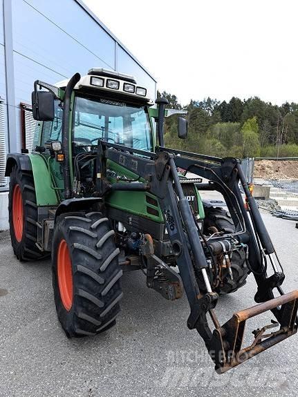 Fendt 309CA 拖拉机/农用车