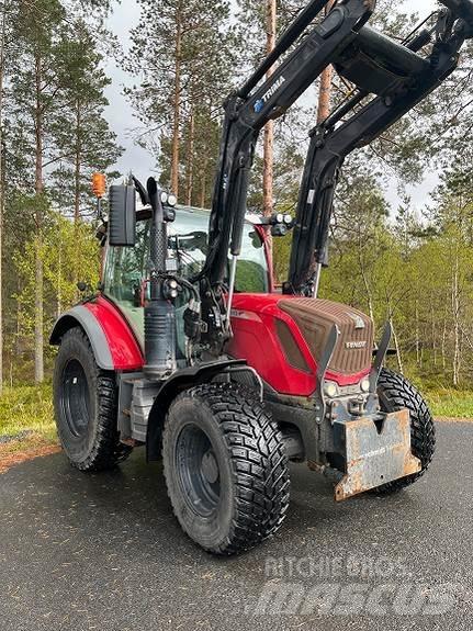 Fendt 313 S4 Vario 拖拉机/农用车