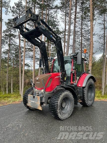 Fendt 313 S4 Vario 拖拉机/农用车