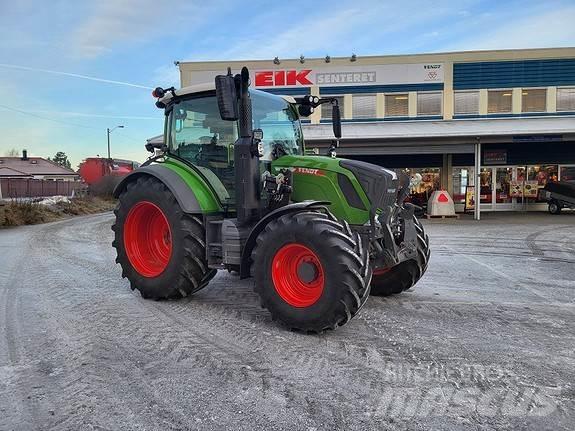 Fendt 314 拖拉机/农用车