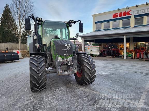 Fendt 314 拖拉机/农用车