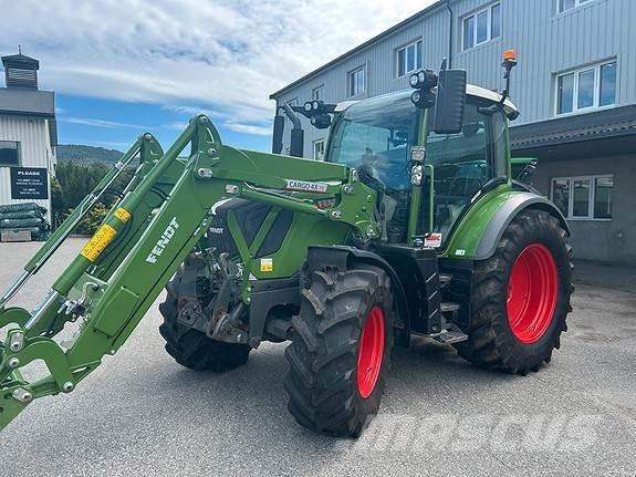 Fendt 314 PROFI 拖拉机/农用车