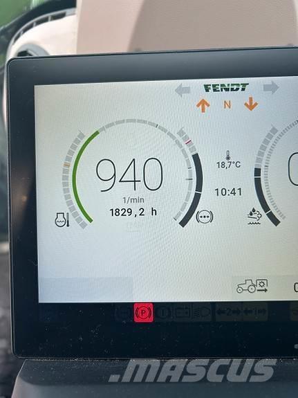 Fendt 314 PROFI 拖拉机/农用车