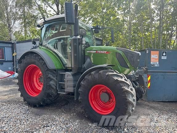 Fendt 314 Profi+ 拖拉机/农用车