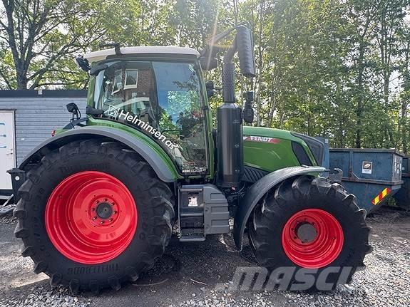 Fendt 314 Profi+ 拖拉机/农用车
