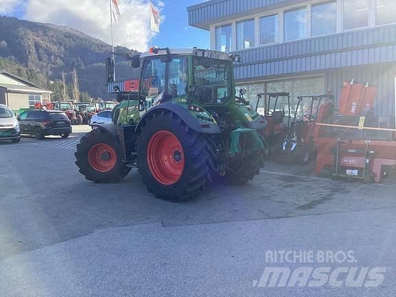 Fendt 314 VARIO 拖拉机/农用车