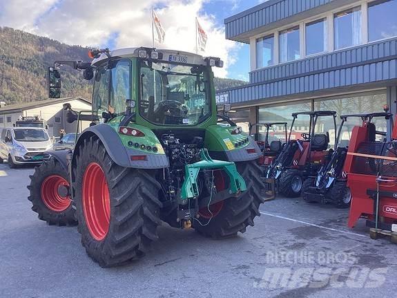 Fendt 314 VARIO 拖拉机/农用车
