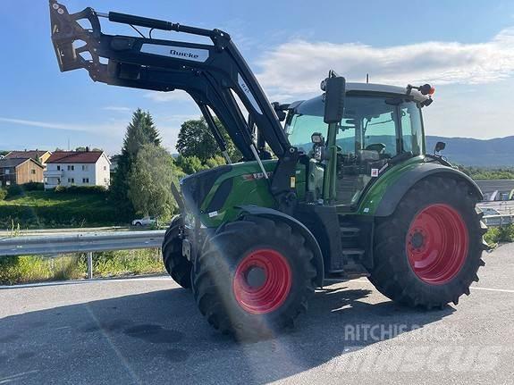 Fendt 314 VARIO 拖拉机/农用车