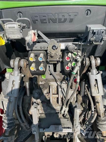 Fendt 314 VARIO 拖拉机/农用车