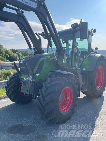 Fendt 314 VARIO 拖拉机/农用车