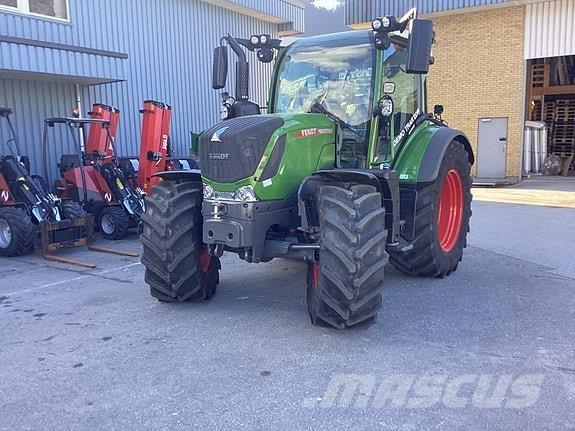 Fendt 314 VARIO 拖拉机/农用车