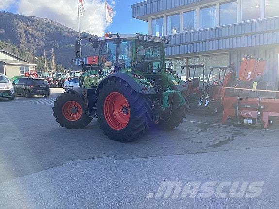 Fendt 314 VARIO 拖拉机/农用车