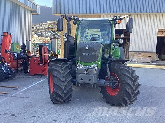 Fendt 314 VARIO 拖拉机/农用车