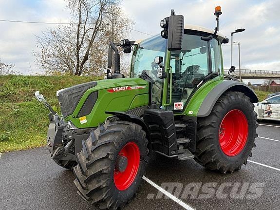 Fendt 314 Vario 拖拉机/农用车