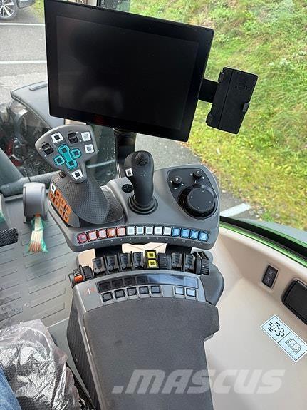 Fendt 314 Vario 拖拉机/农用车