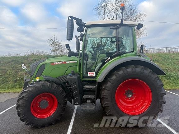 Fendt 314 Vario 拖拉机/农用车