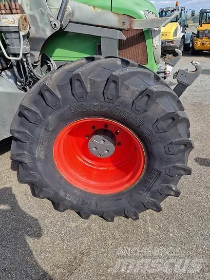 Fendt 411 Vario 拖拉机/农用车