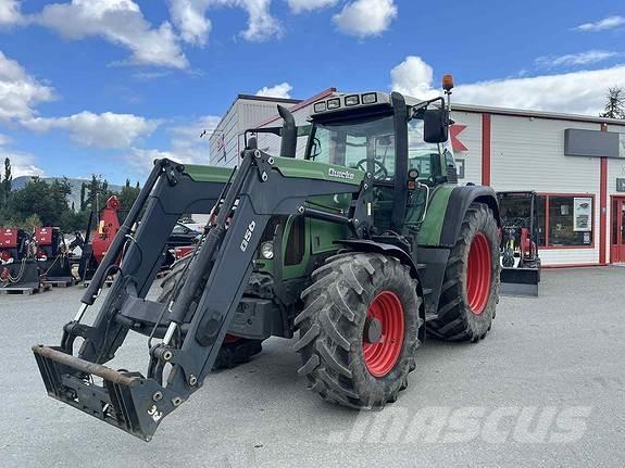 Fendt 413 拖拉机/农用车