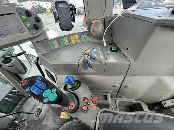 Fendt 413 拖拉机/农用车