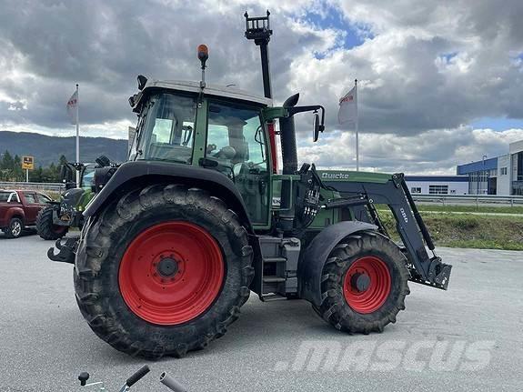 Fendt 413 拖拉机/农用车