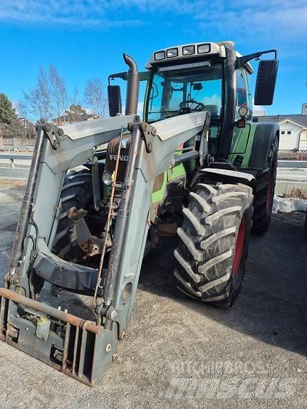 Fendt 415 拖拉机/农用车